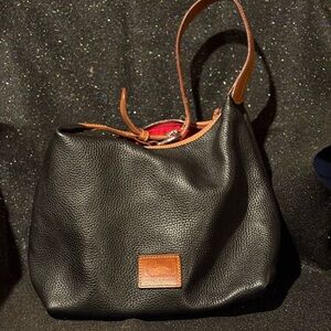 Vintage Dooney and Bourke purse